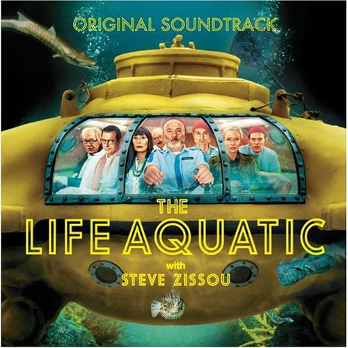 Life Aquatic Soundtrack Cover
