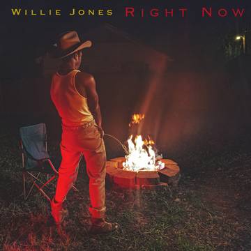 Willie Jones Album Cover