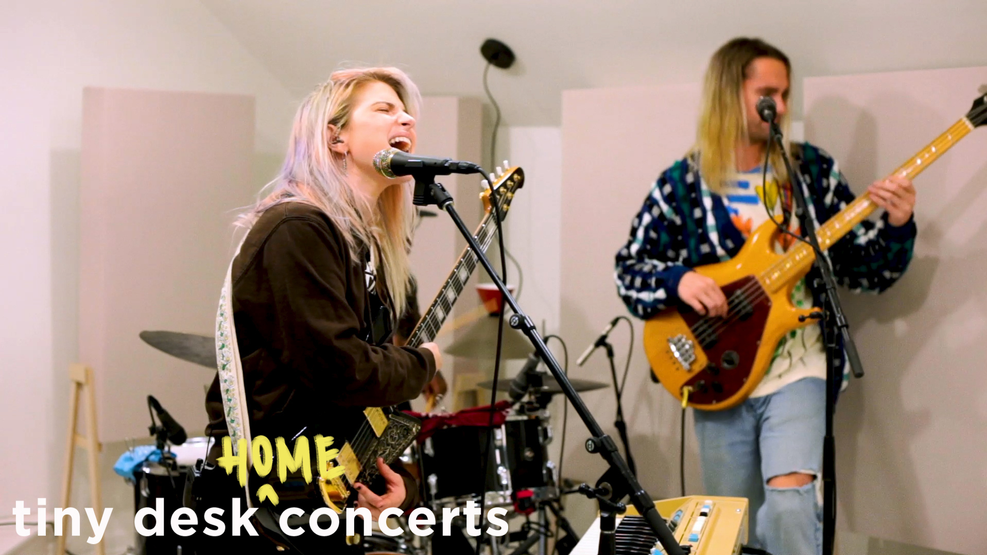 Hayley Williams: Tiny Desk (Home) Concert | WNXP 91.1 FM