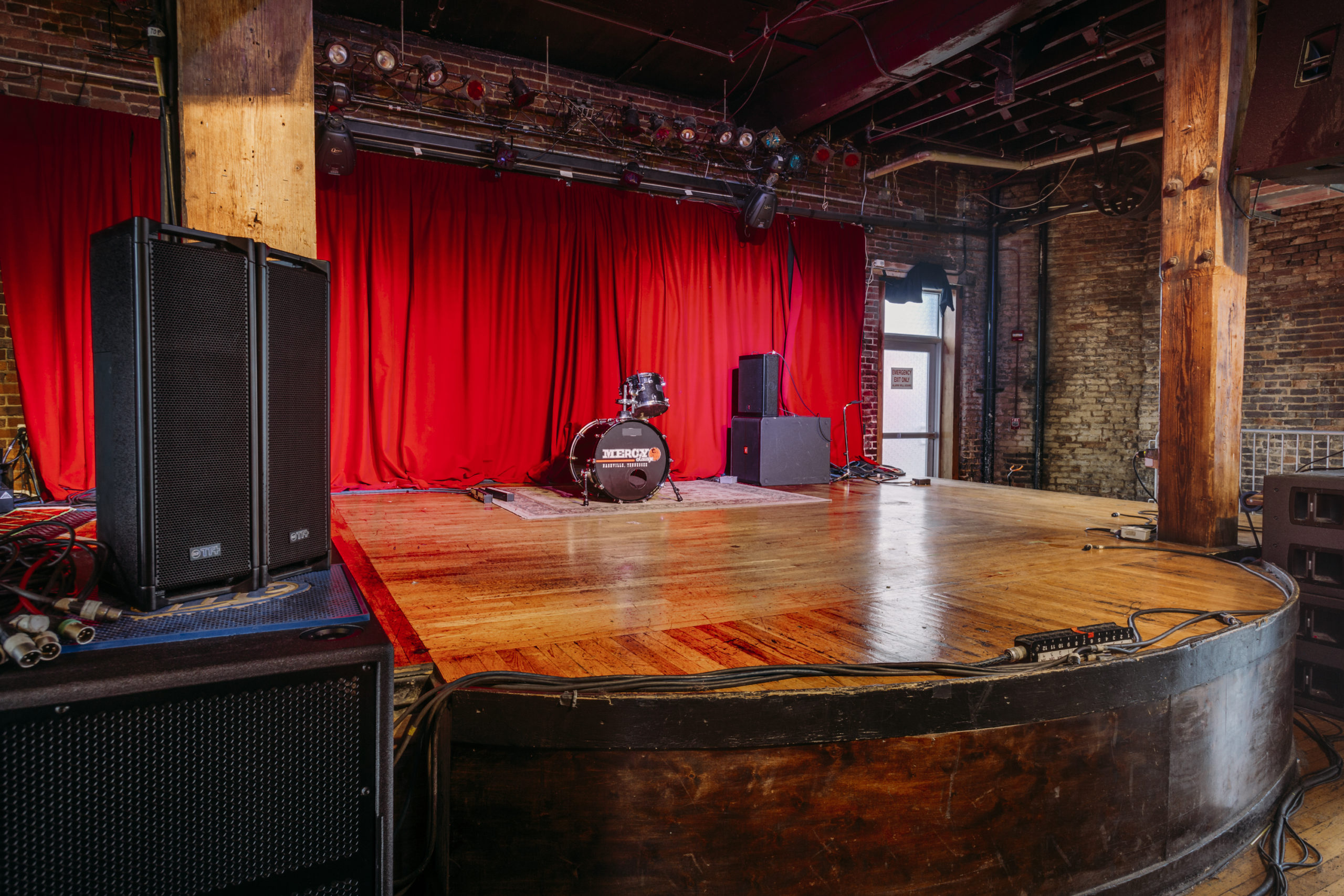 Cannery Ballroom Owner Talks Support for Exit In and a Safe