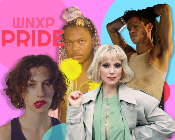Thematic Static Pride Collage