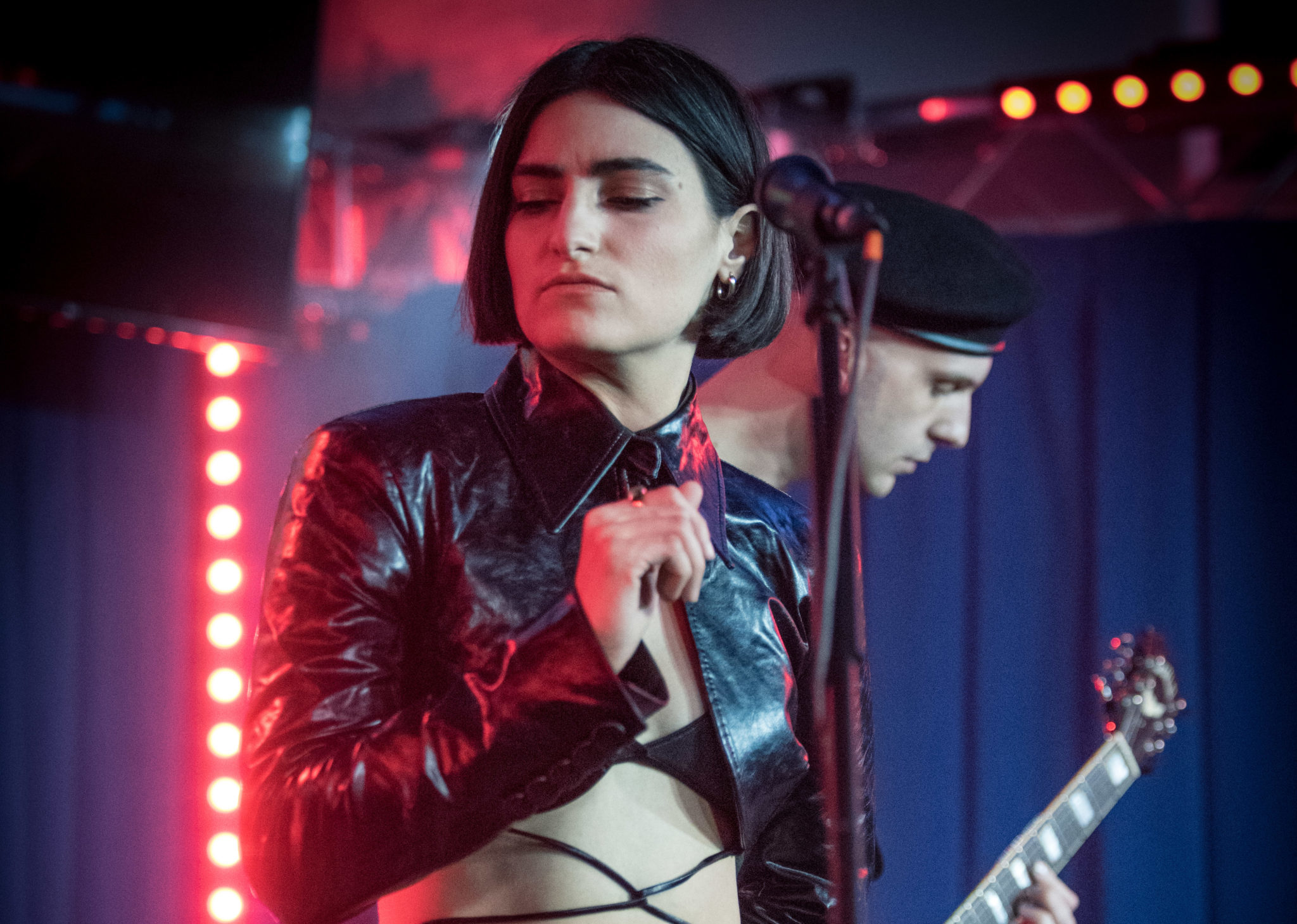Georgia Gothic Comes to Nashville: Watch Mattiel Live at the
