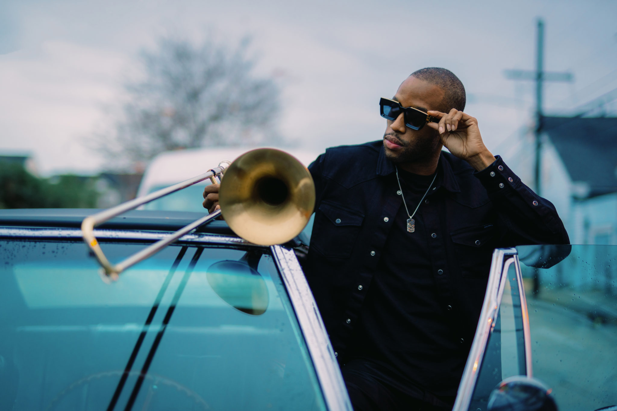 Record of the Week Trombone Shorty's 'Lifted' WNXP 91.1 FM