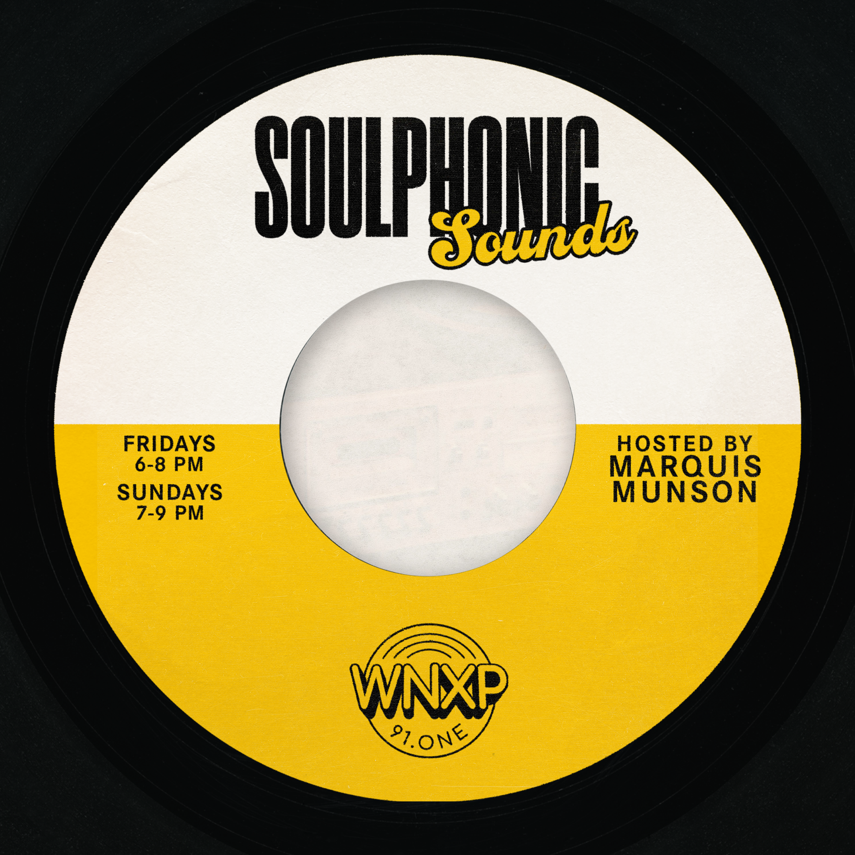 Soulphonic Sounds | WNXP 91.1 FM