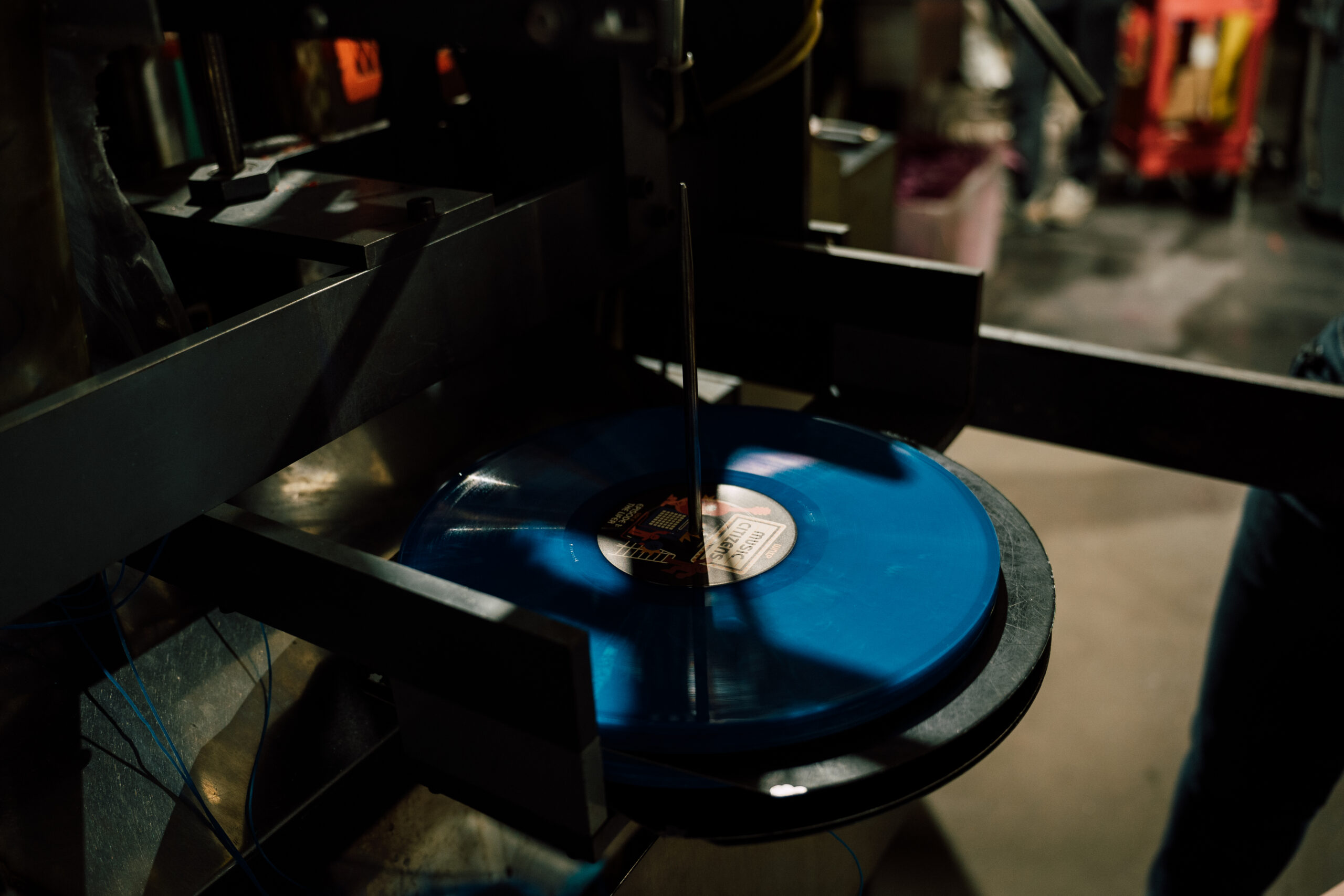 WNXP MUSIC CITIZENS VINYL-13