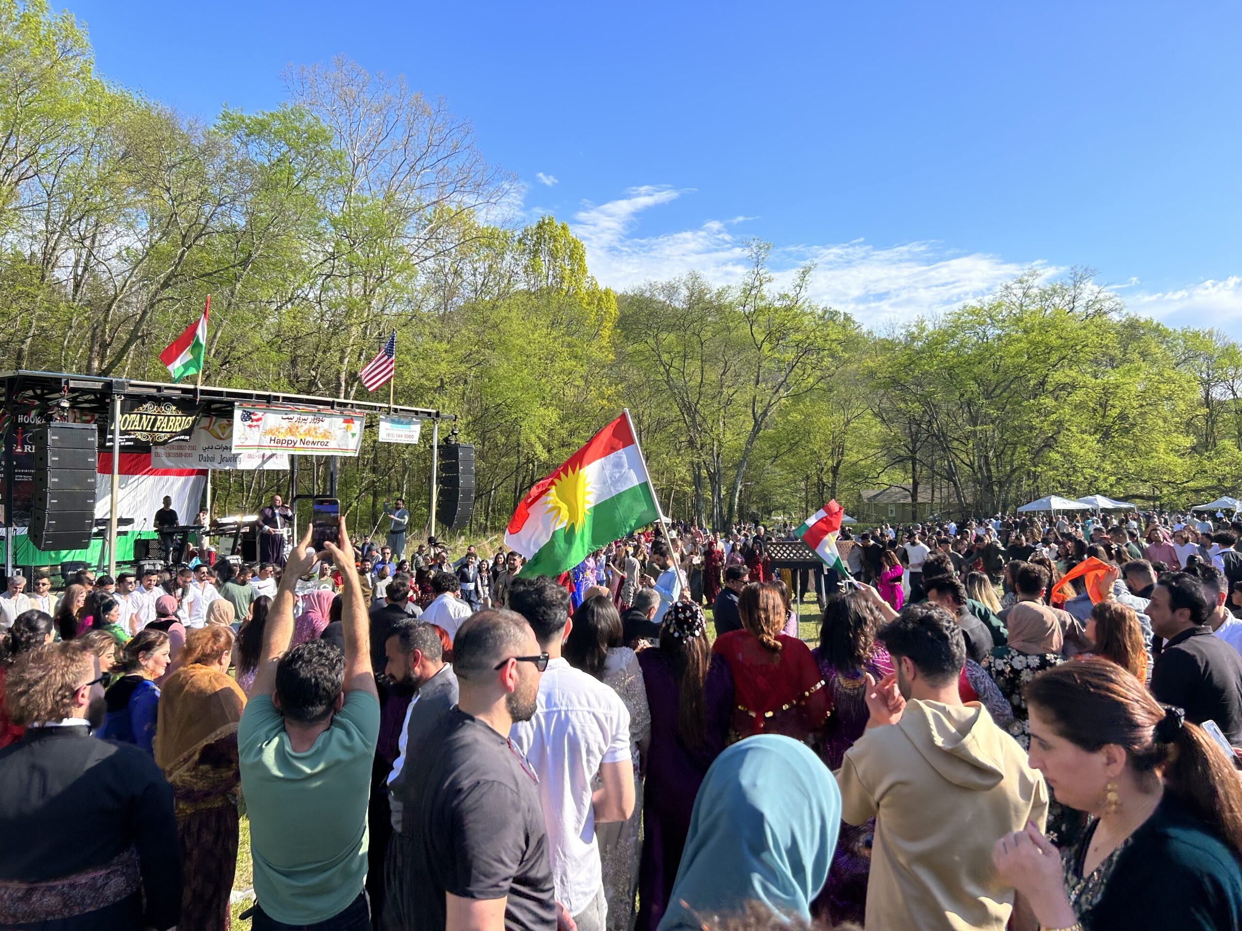 What Where When-sday: Newroz in Nashville | WNXP 91.1 FM