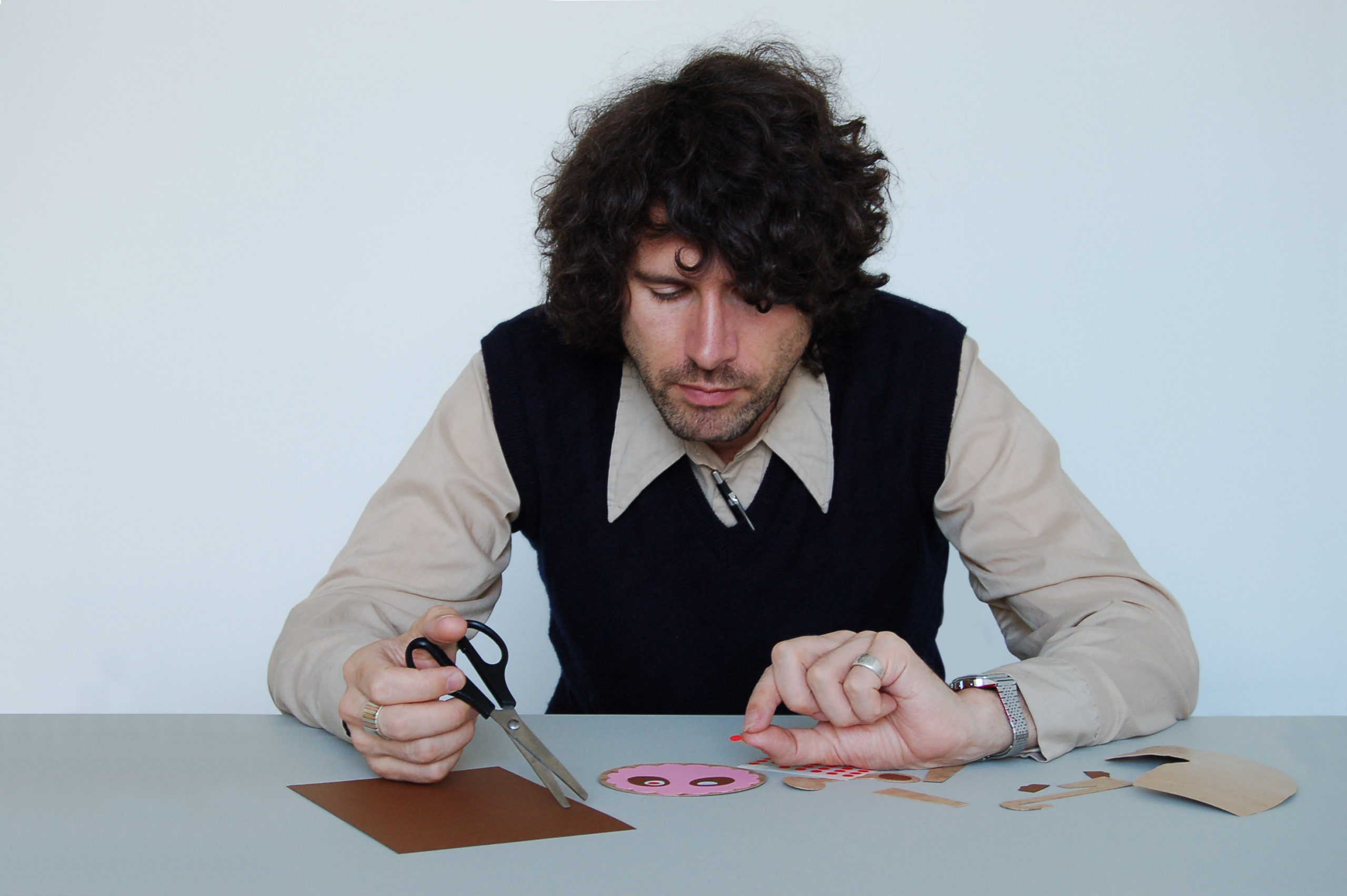 Gruff Rhys of Super Furry Animals