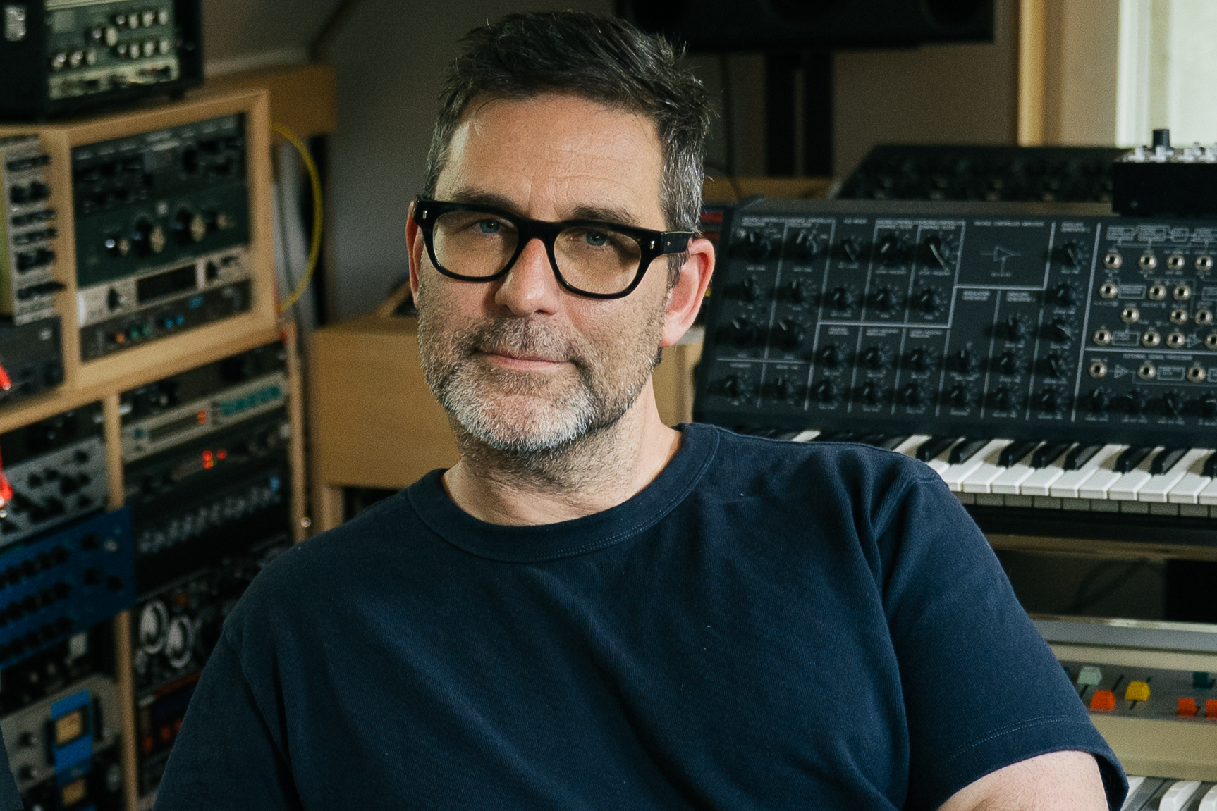 Piano lessons and pandemic playdates usher in new era for Nashville-based artist Jamie Lidell