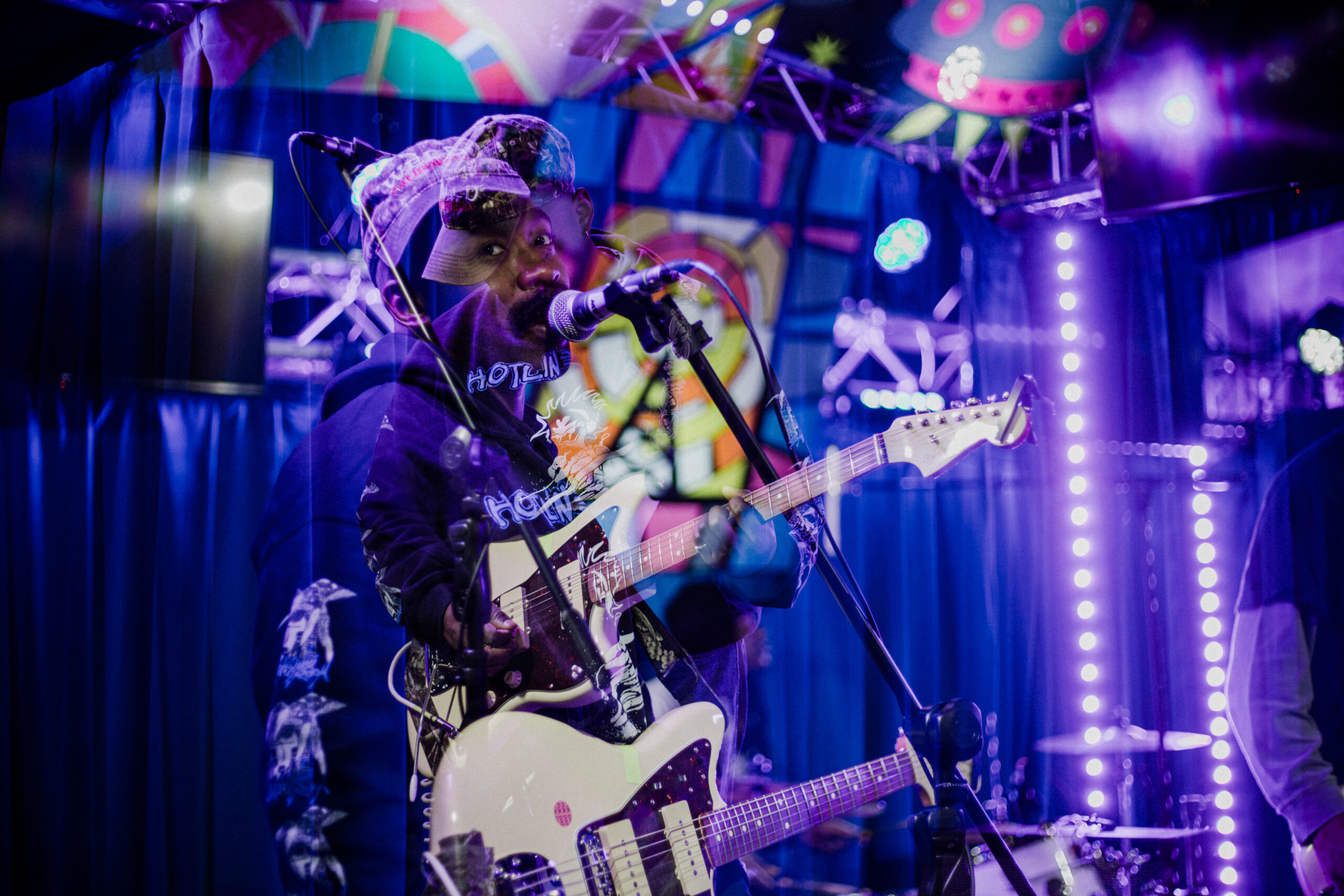 Photo by Preston Evans