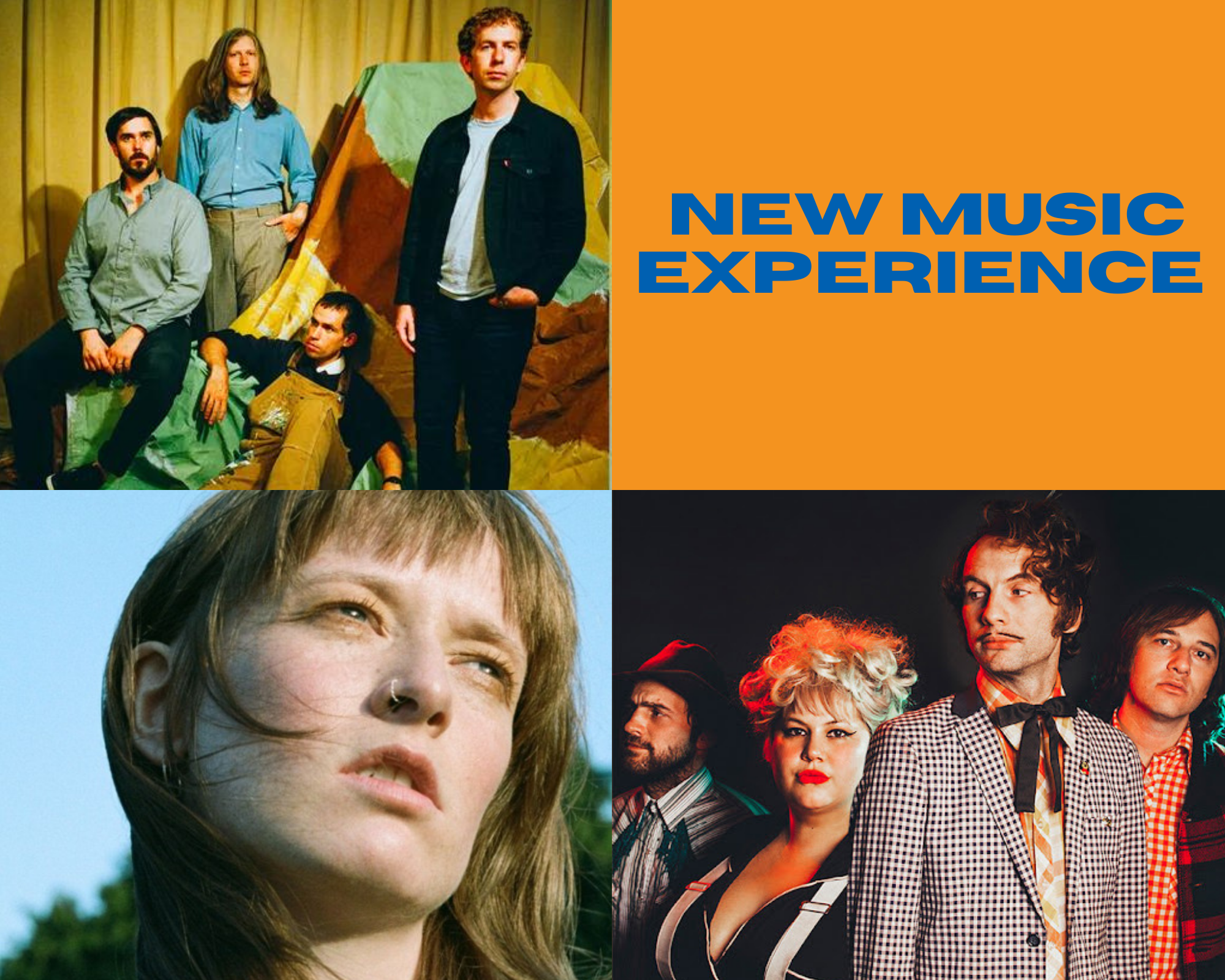 New Music Experience 082021