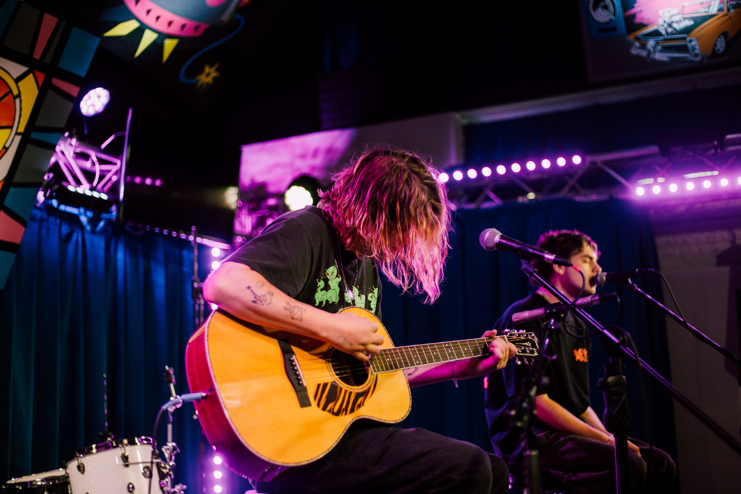 Photo by Carly Butler