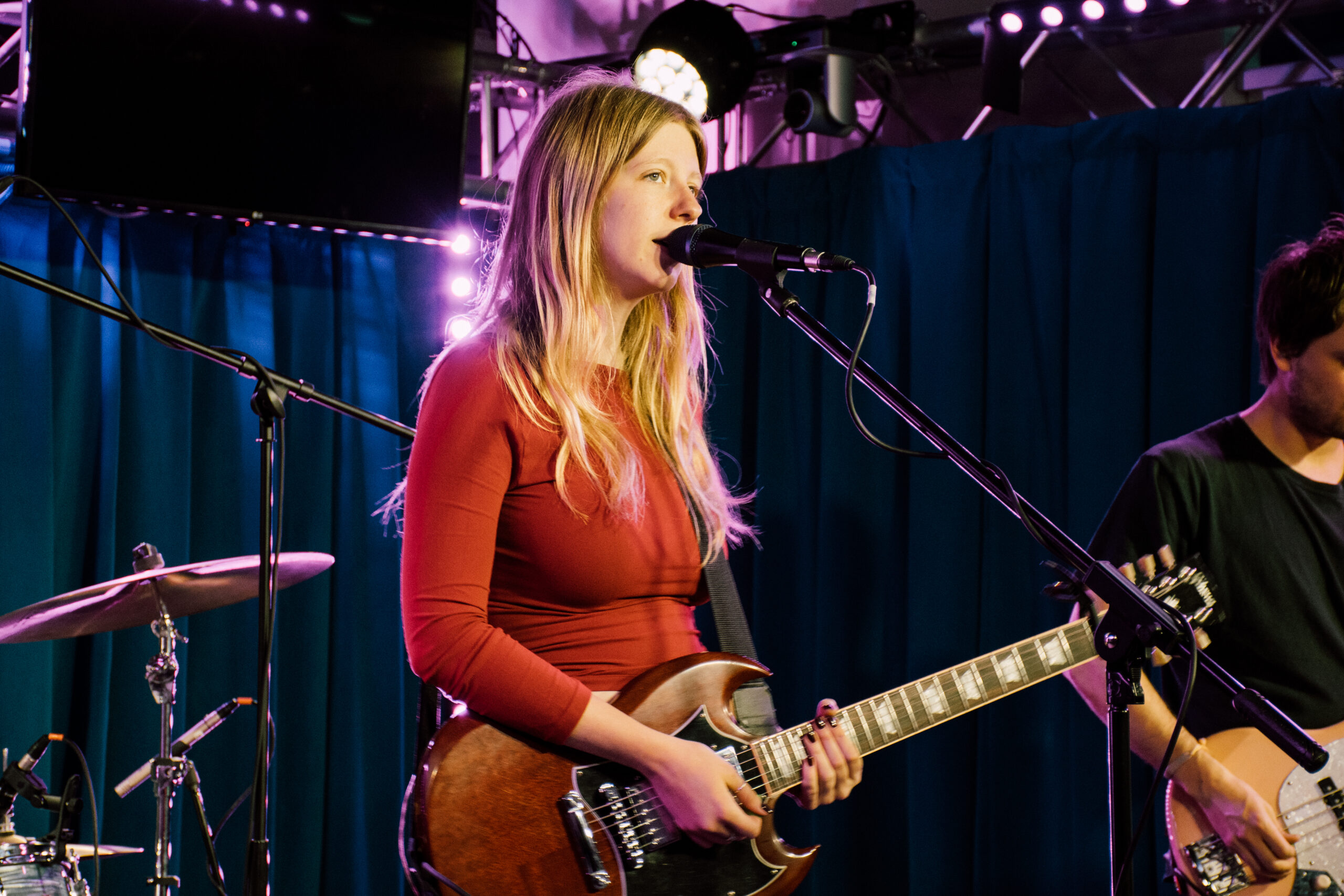 Photo by Carly Butler