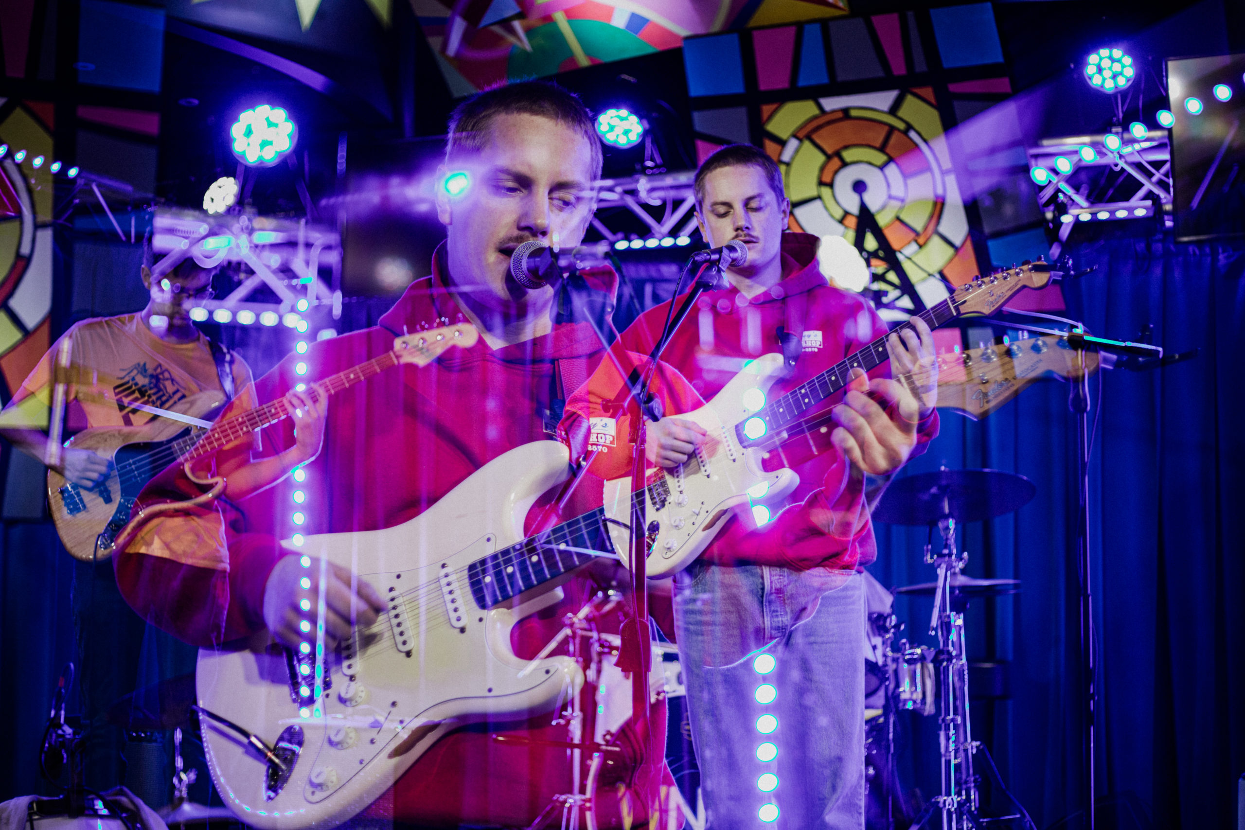 Photo by Preston Evans