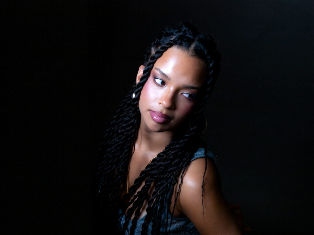 Kyleigh, courtesy of the artist