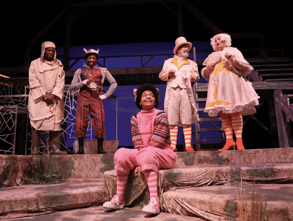 What Where When-sday: Charlotte’s Web at the Nashville Children’s Theatre