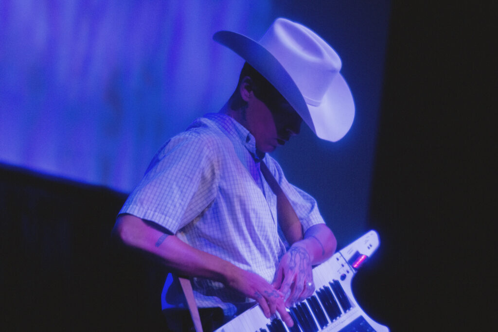 Exclusive: Unreleased music from phenomenon Chuquimamani-Condori debuting on WNXP