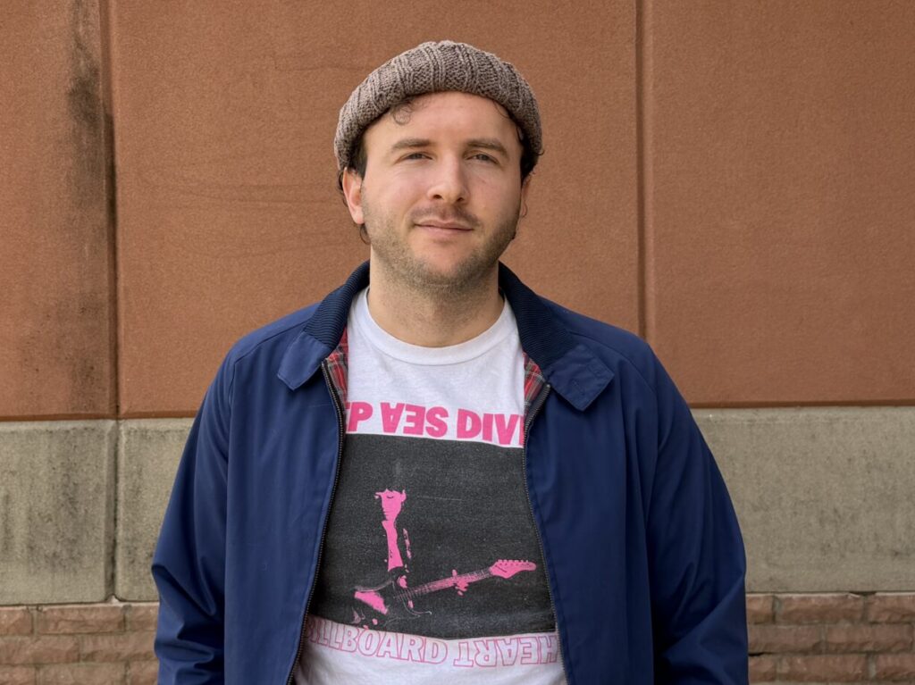 Nashville musician Ovven has a record release show Saturday at Drkmttr.