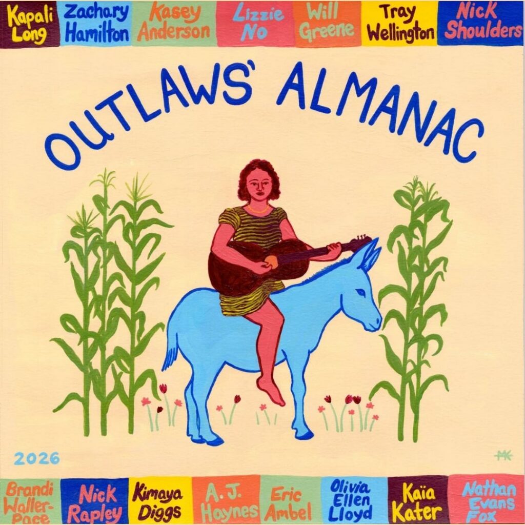 Freedom according to who? ‘Outlaws Almanac’ compilation grapples with American history