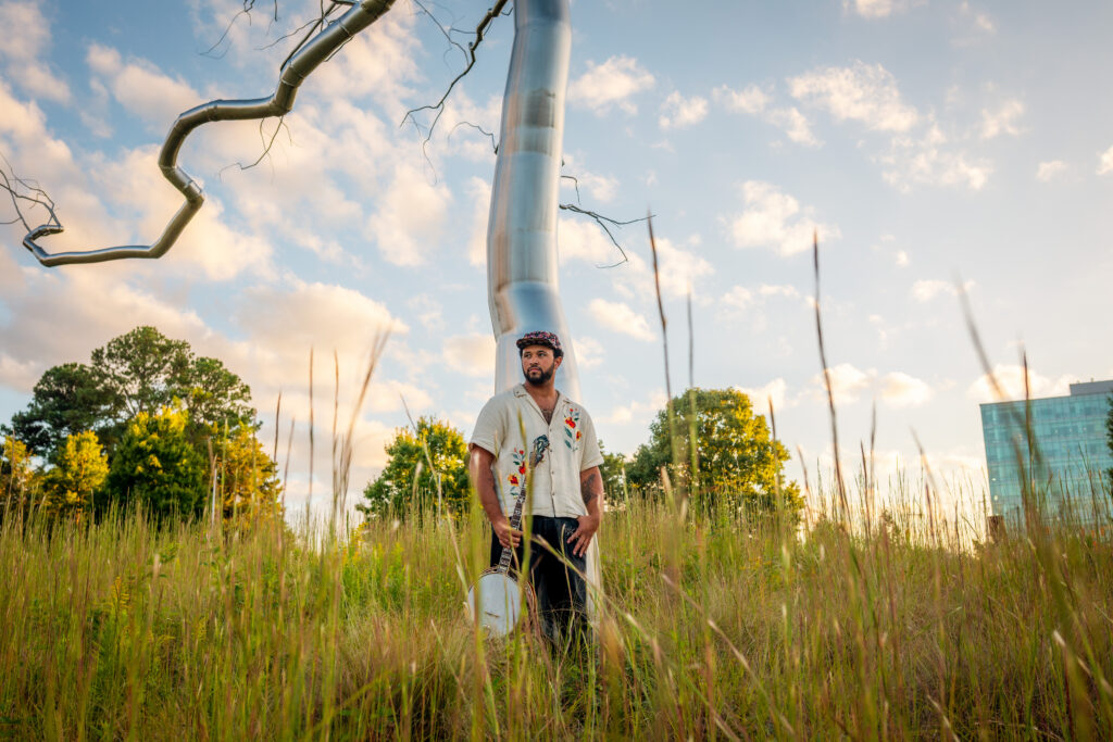 Photo credit: Heidi Holloway; courtesy of the artist