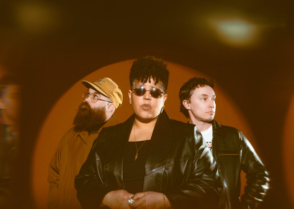 From left: Zac Cockrell, Brittany Howard, Heath Fogg; photo credit: Bobbi Rich @mamahotdog